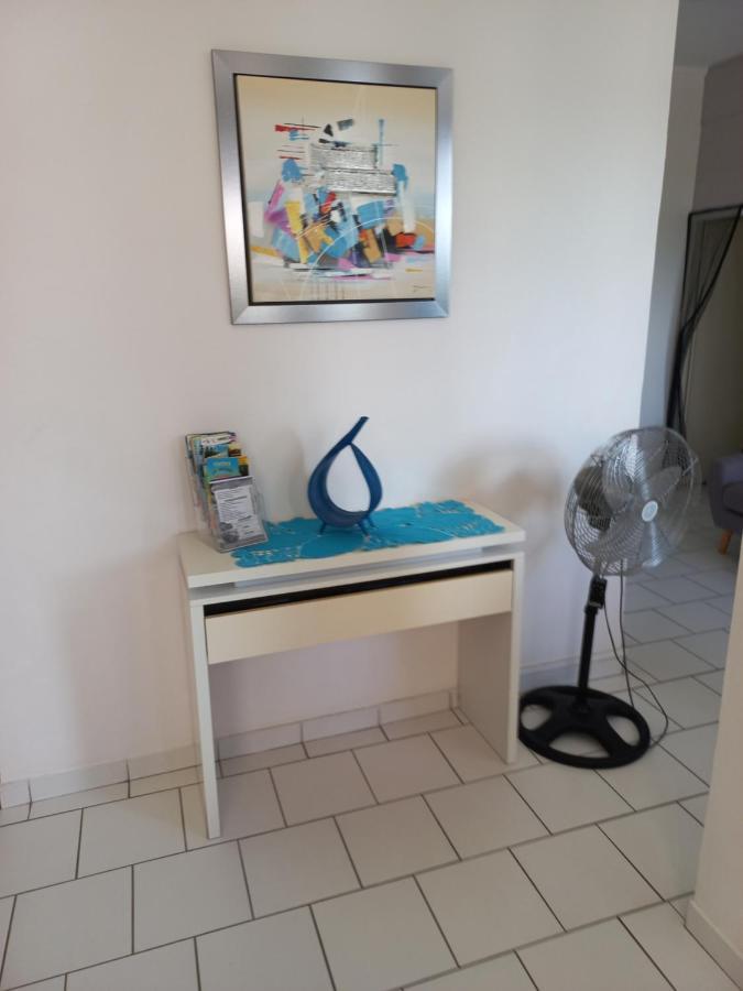 Maison Du Bien Etre Baie Mahault Eksteriør bilde