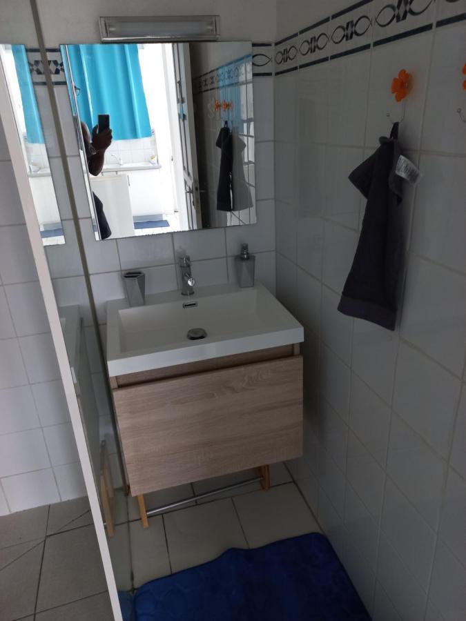 Maison Du Bien Etre Baie Mahault Eksteriør bilde