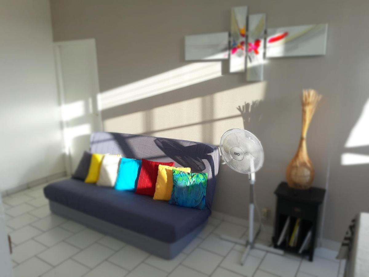 Maison Du Bien Etre Baie Mahault Eksteriør bilde