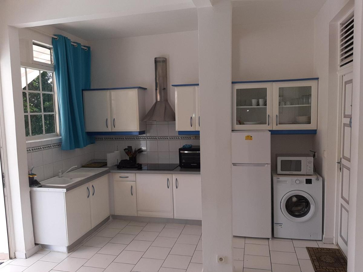 Maison Du Bien Etre Baie Mahault Eksteriør bilde